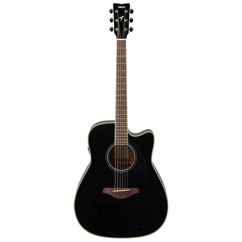 Yamaha FGC-TA Trans Acoustic Guitar online in India at johnsmusicin at the lowest price Online price in India