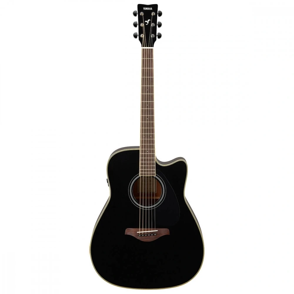 Image of Yamaha FGC-TA Trans Acoustic Guitar