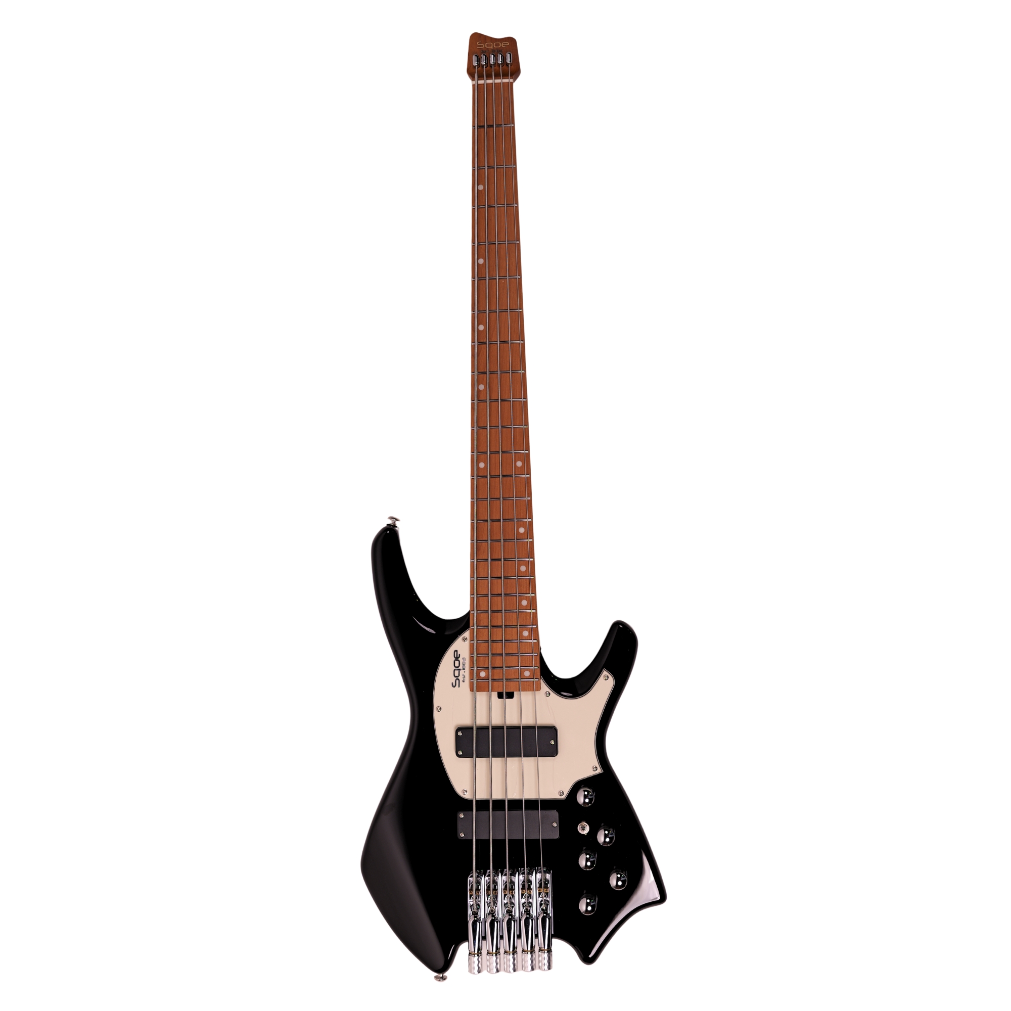 SQOE SBWT750 5 String Headless Bass online in India at johnsmusicin at the lowest price Online price in India
