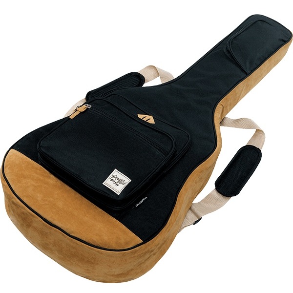 Ibanez Polyester Acoustic Guitar Bag POWERPAD Series IAB541