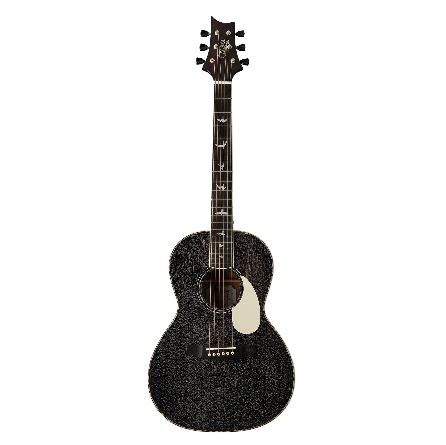 PRS SE P20E Parlour Electro Acoustic Guitar Online price in India