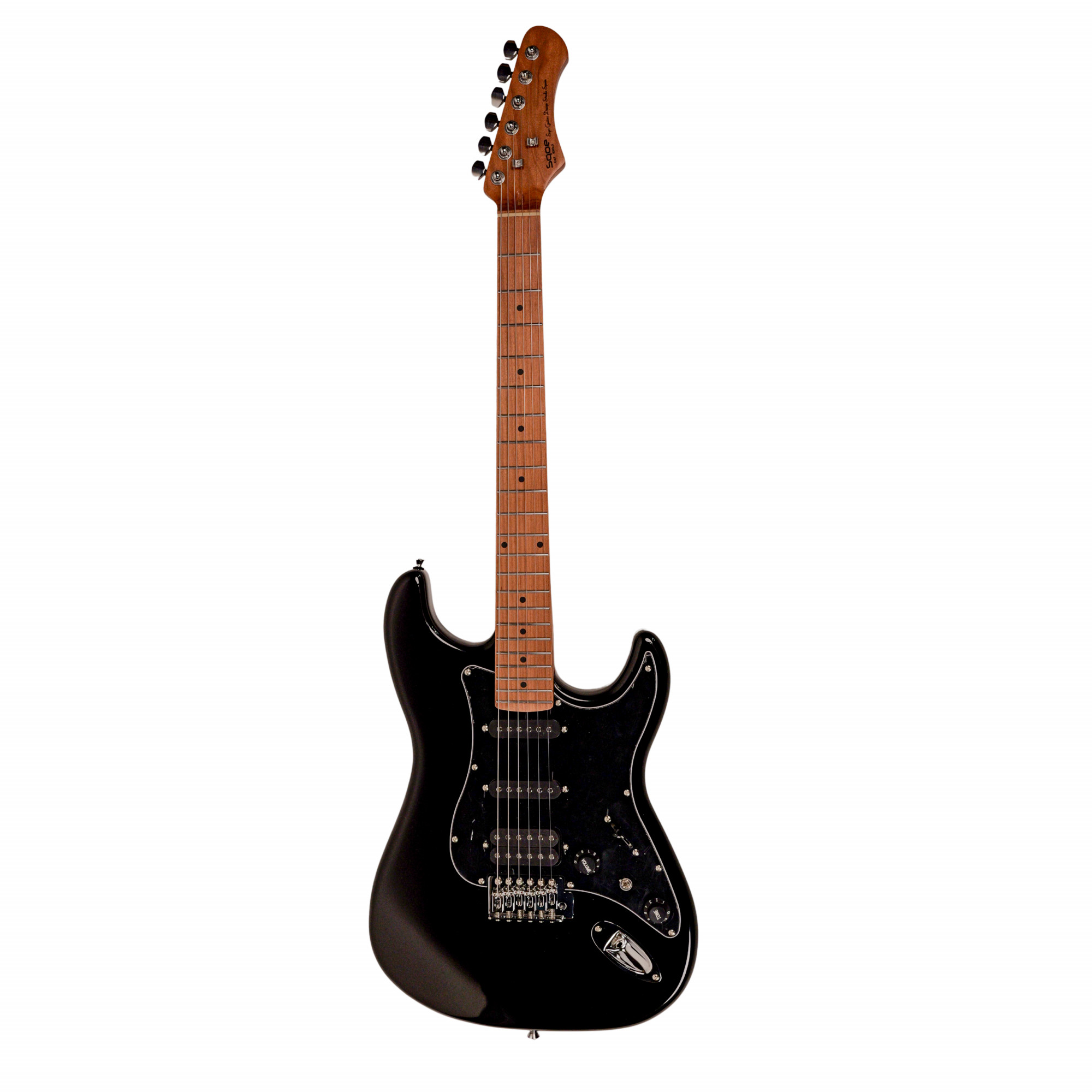SQOE SEST500 Electric Guitar HSS online in India at johnsmusicin at the lowest price Online price in India