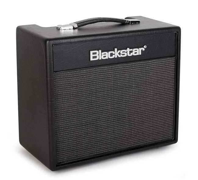 blackstar tube amplifier