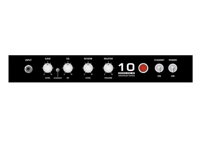 Blackstar Series One 10AE 10-Watt 1X12-Inch Tube Combo Amplifier