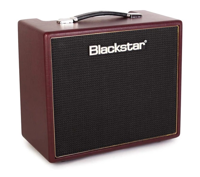 blackstar tube amplifier