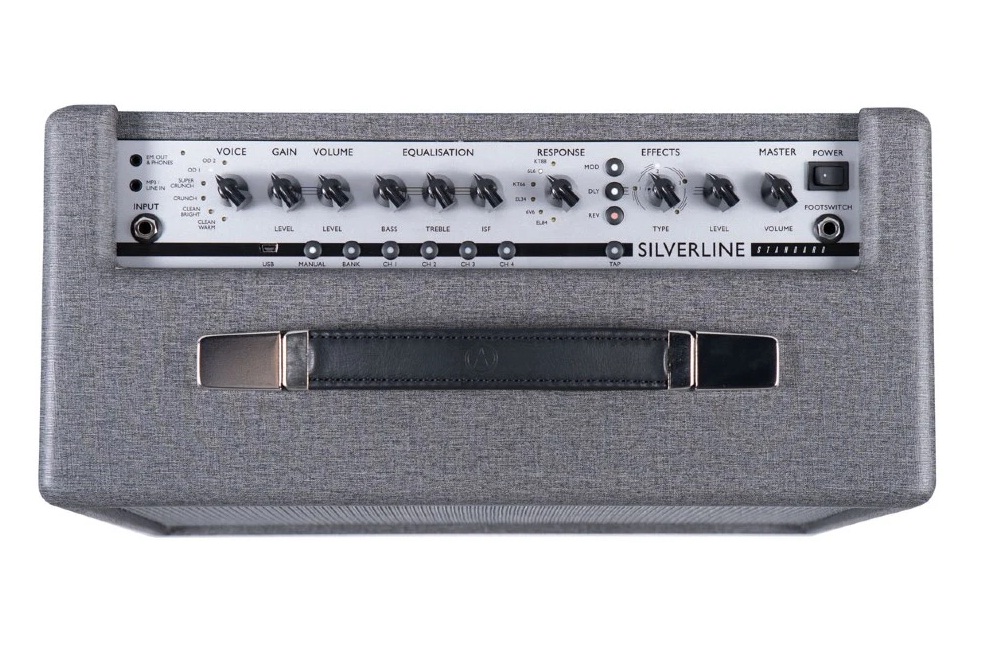 Blackstar Silverline Standard 20 Watts Combo Electric Guitar Amplifier