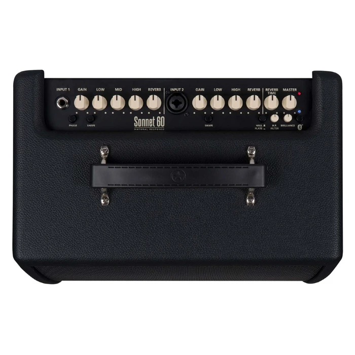 Blackstar Sonnet 60 Acoustic Guitar Combo Amplifier - Black