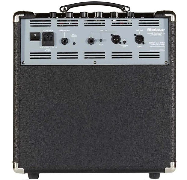 Blackstar Unity 60 60 Watts 1x10 Bass Combo Amplifier