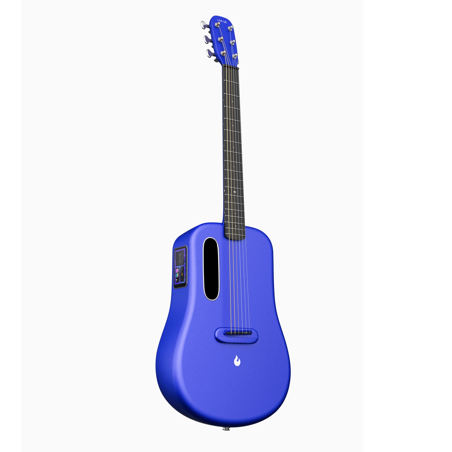 Lava Me 3 Carbon Fiber Smart Guitar Online price in India