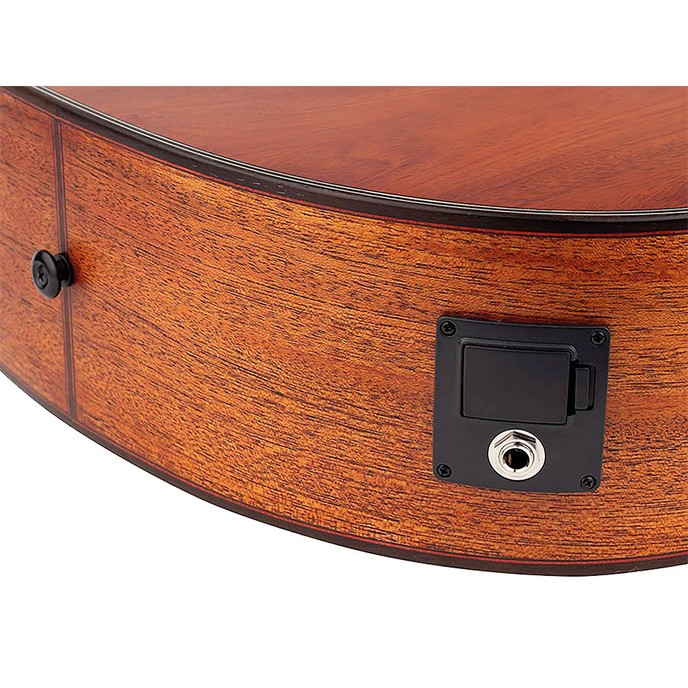 Bromo BAT4MHCE Mahogany guitar professional india