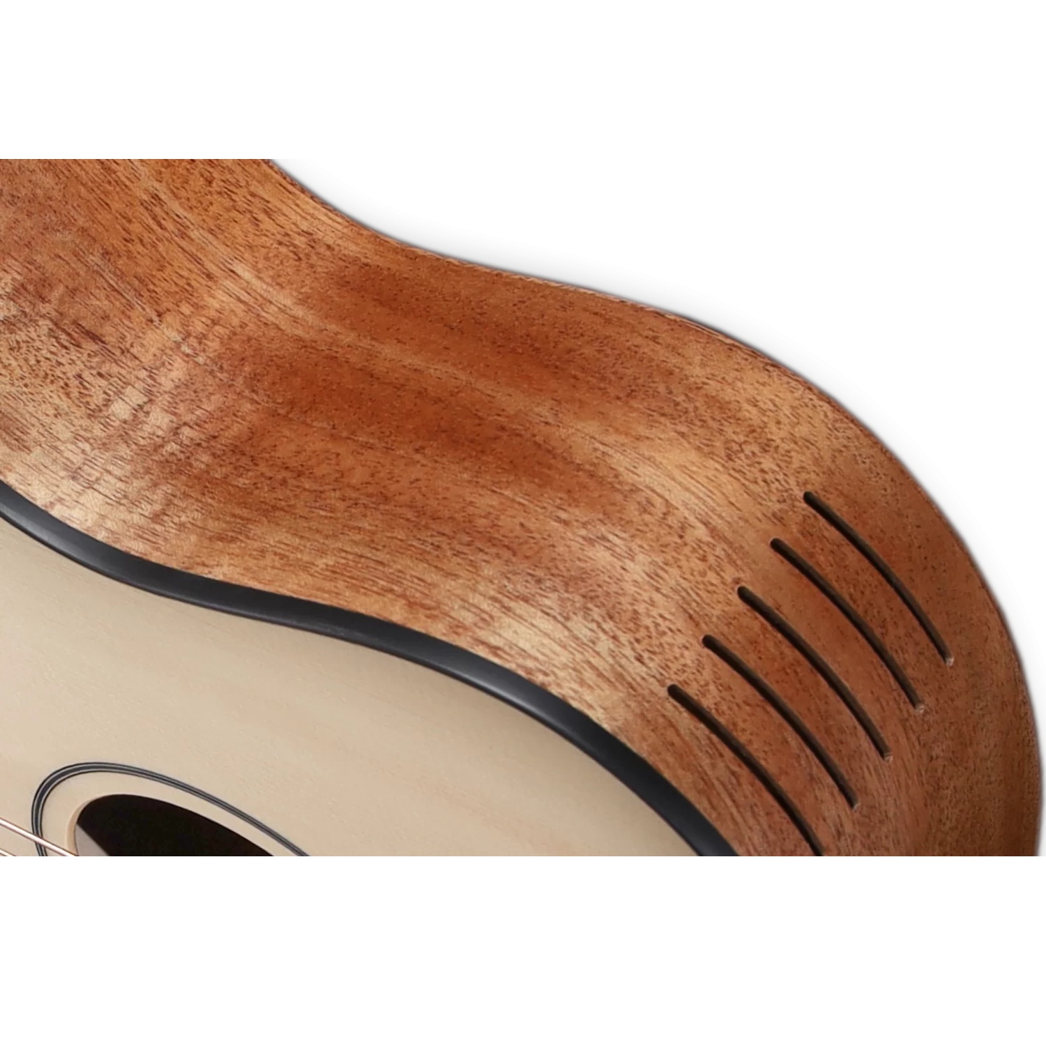Furch Acoustic Electric Guitar Travel Guitar Pioneer-EM a online in India at johnsmusicin at the lowest price Online price in India