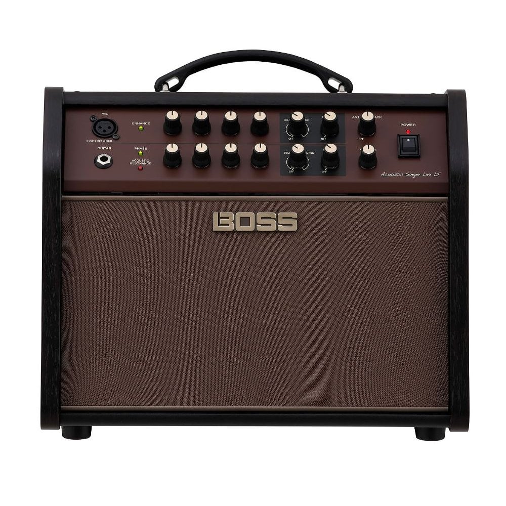 Boss ACS-LIVE LT 60W Acoustic Singer Live Guitar Amplifier Online price in India