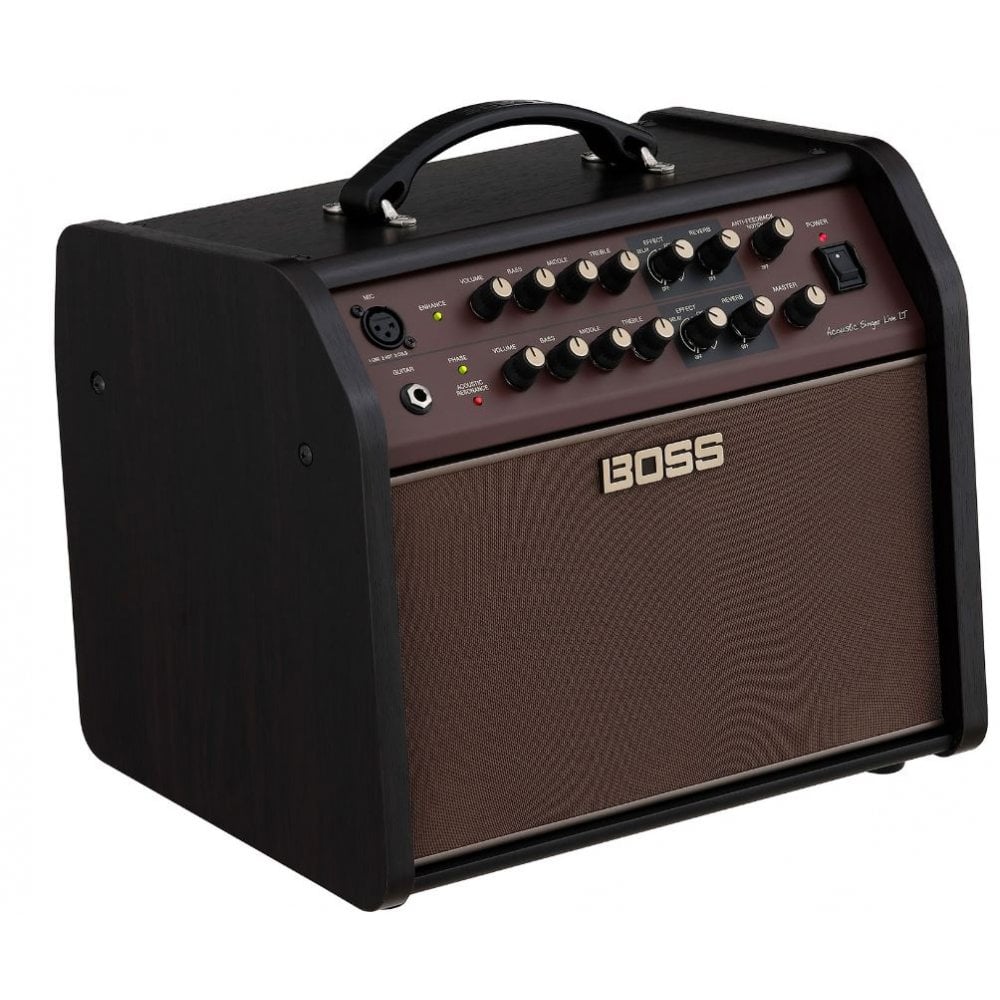 Boss ACS-LIVE LT 60W Acoustic Singer Live Guitar Amplifier Online price in India