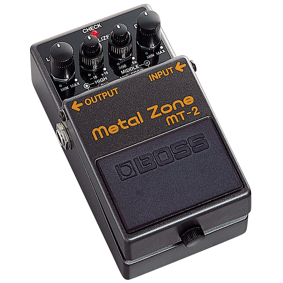 boss mt2 guitar pedal online price in india