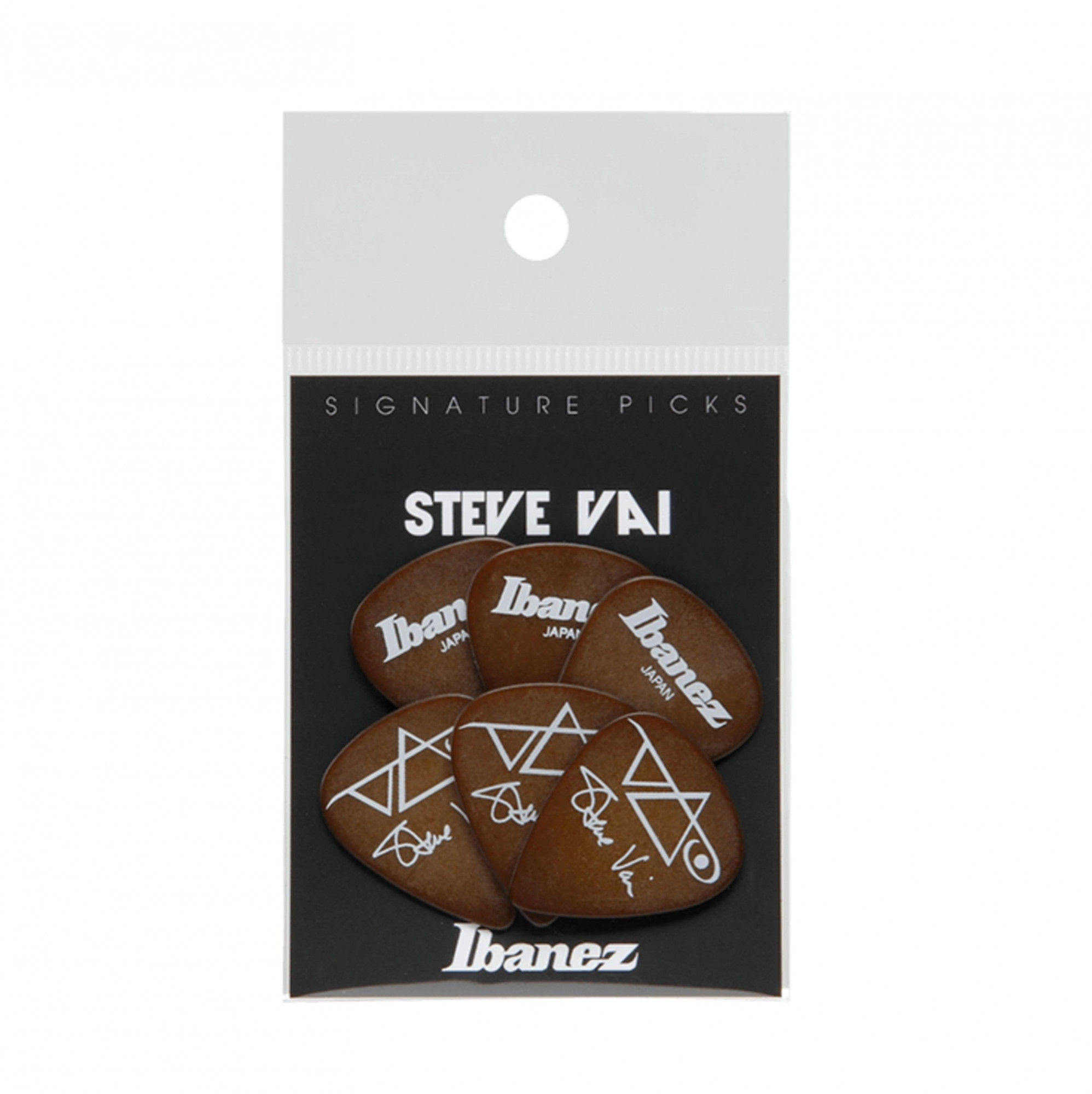 Ibanez Steve Vai B1000SV Guitar Picks Pack of 6 online in India at johnsmusicin at the lowest price Online price in India