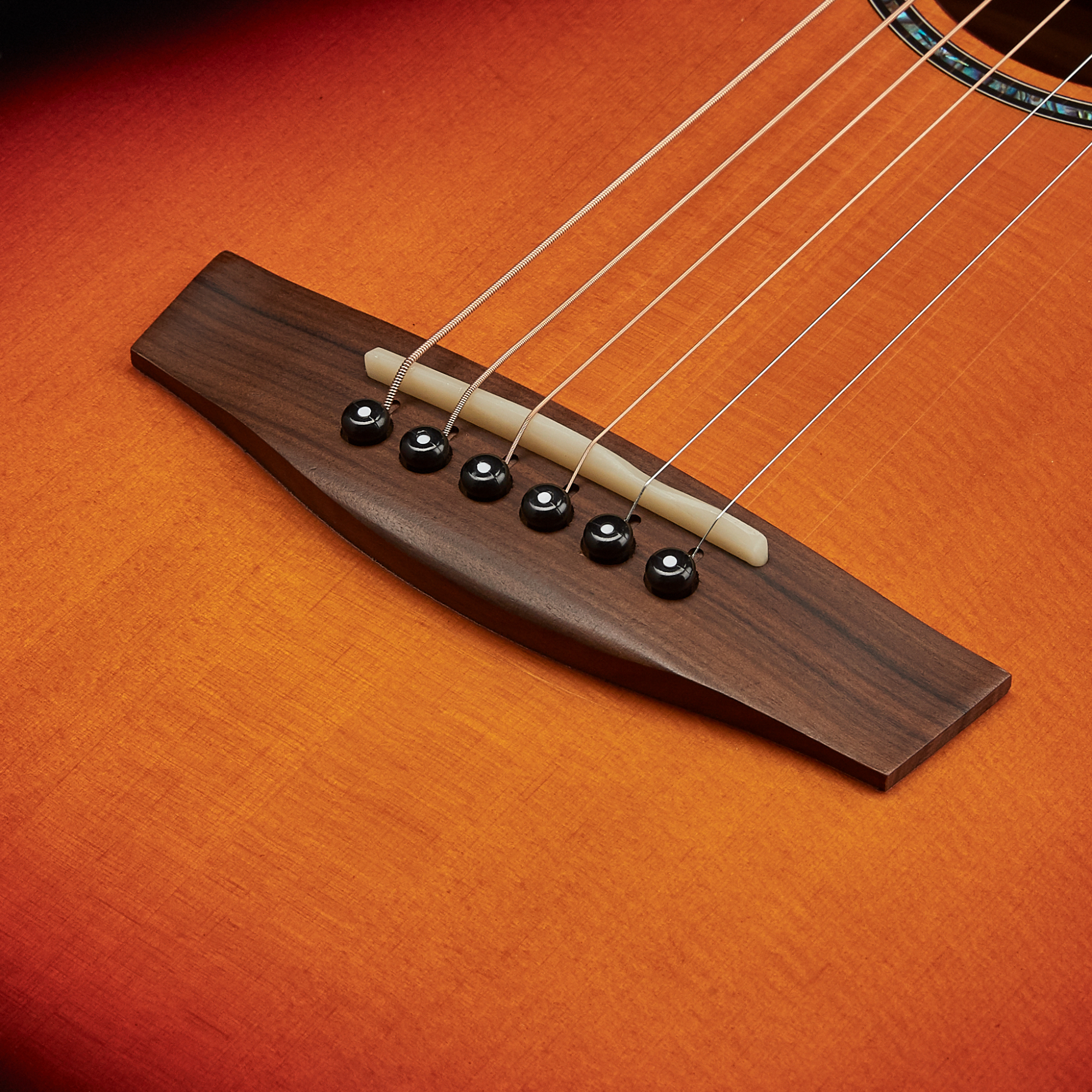 Hex P300SBG Sunburst Sting Series Acoustic Guitar