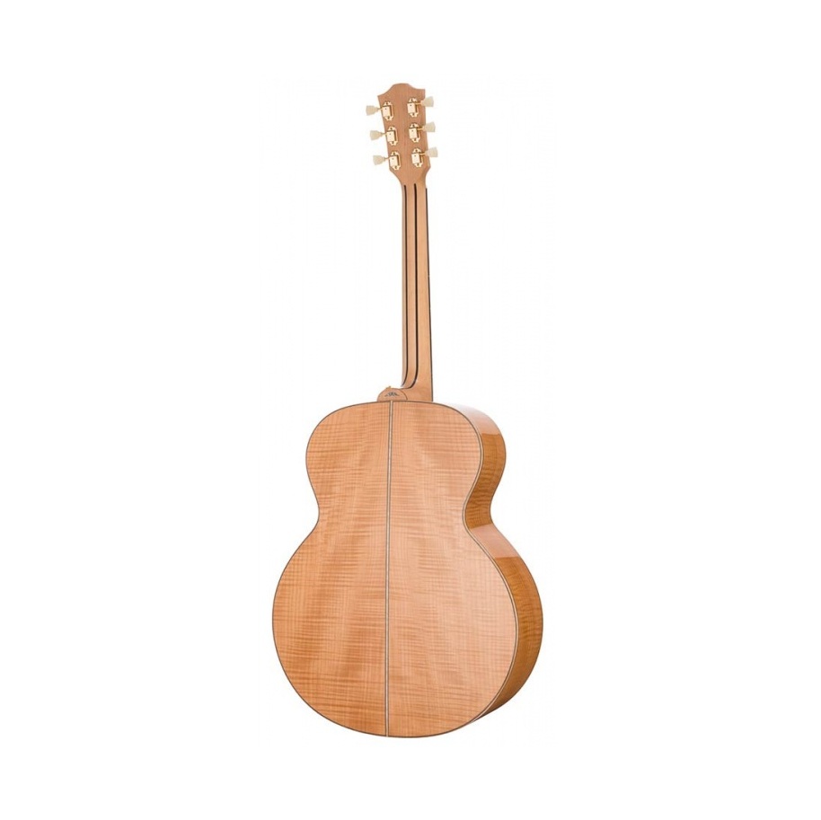 Bromo BAN 7E Solid Top Jumbo Guitar online in India at johnsmusicin at the lowest price Online price in India