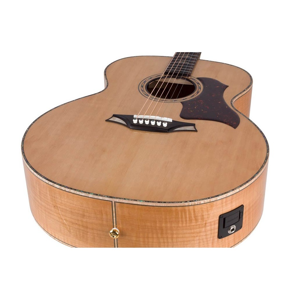 Bromo BAN 7E Solid Top Jumbo Guitar online in India at johnsmusicin at the lowest price Online price in India