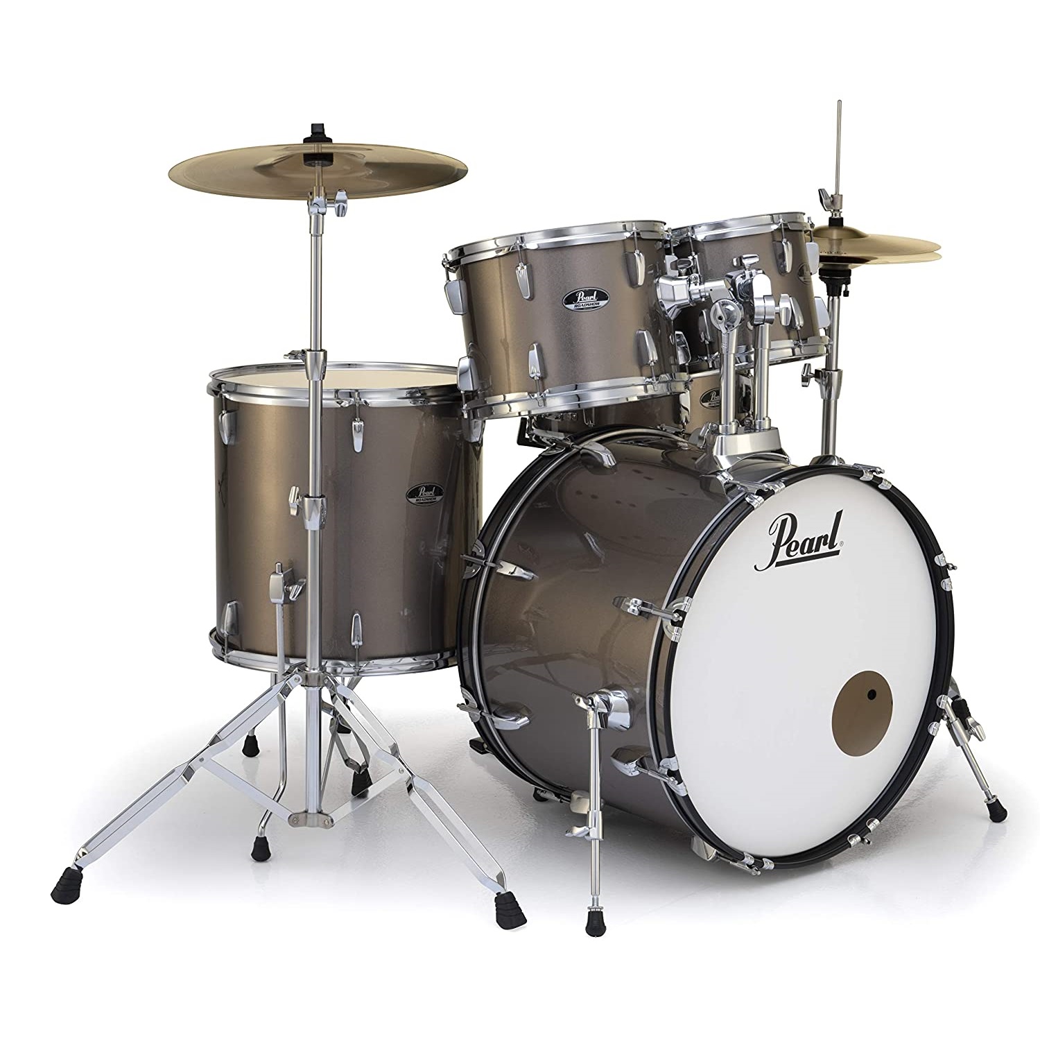 Pearl Roadshow 5 Pcs Acoustic Drum Set Online price in India