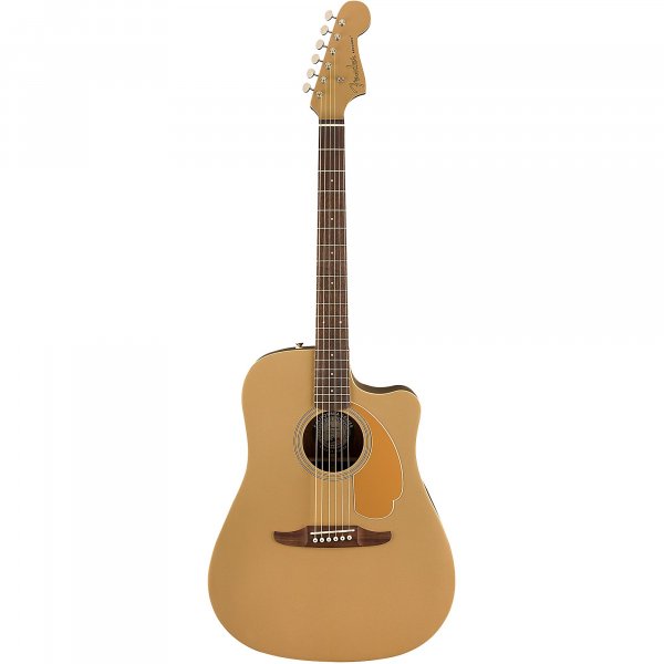 Fender California Redondo Player AcousticElectric Guitar