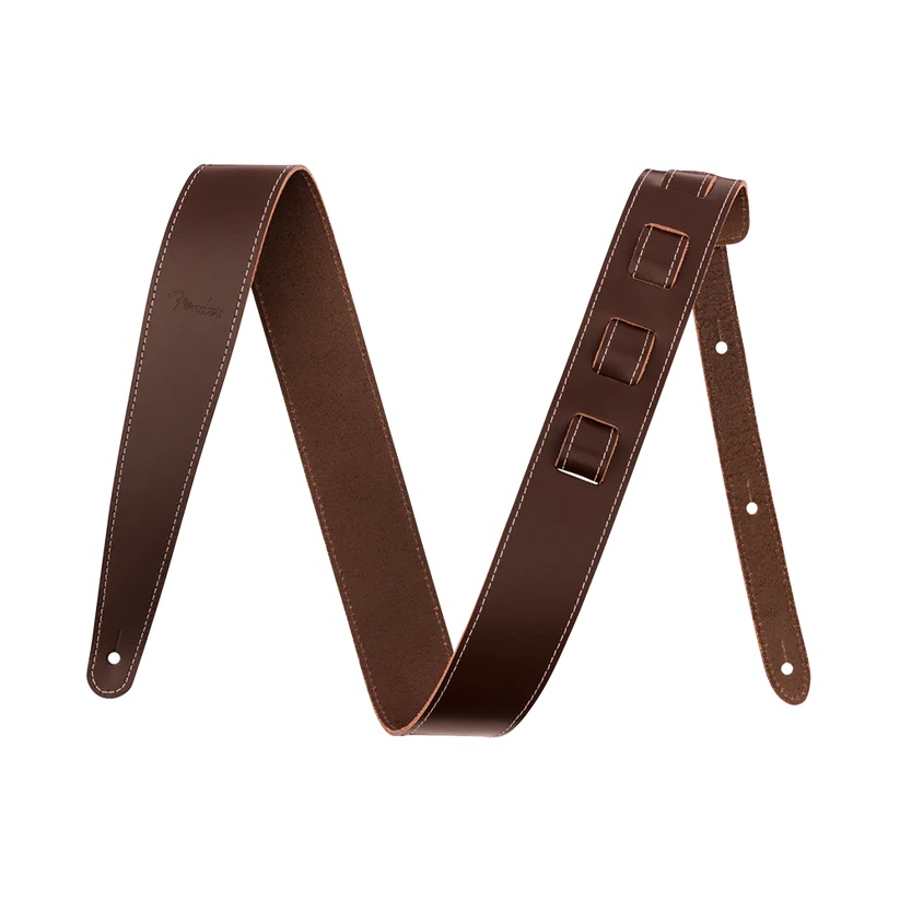 Fender Essentials Leather Straps online in India at johnsmusicin at the lowest price Online price in India