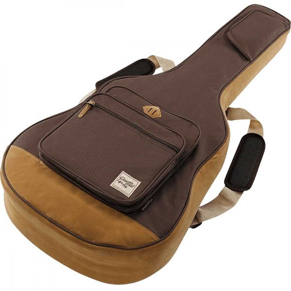 Image of Ibanez Polyester Acoustic Guitar Bag POWERPAD Series IAB541