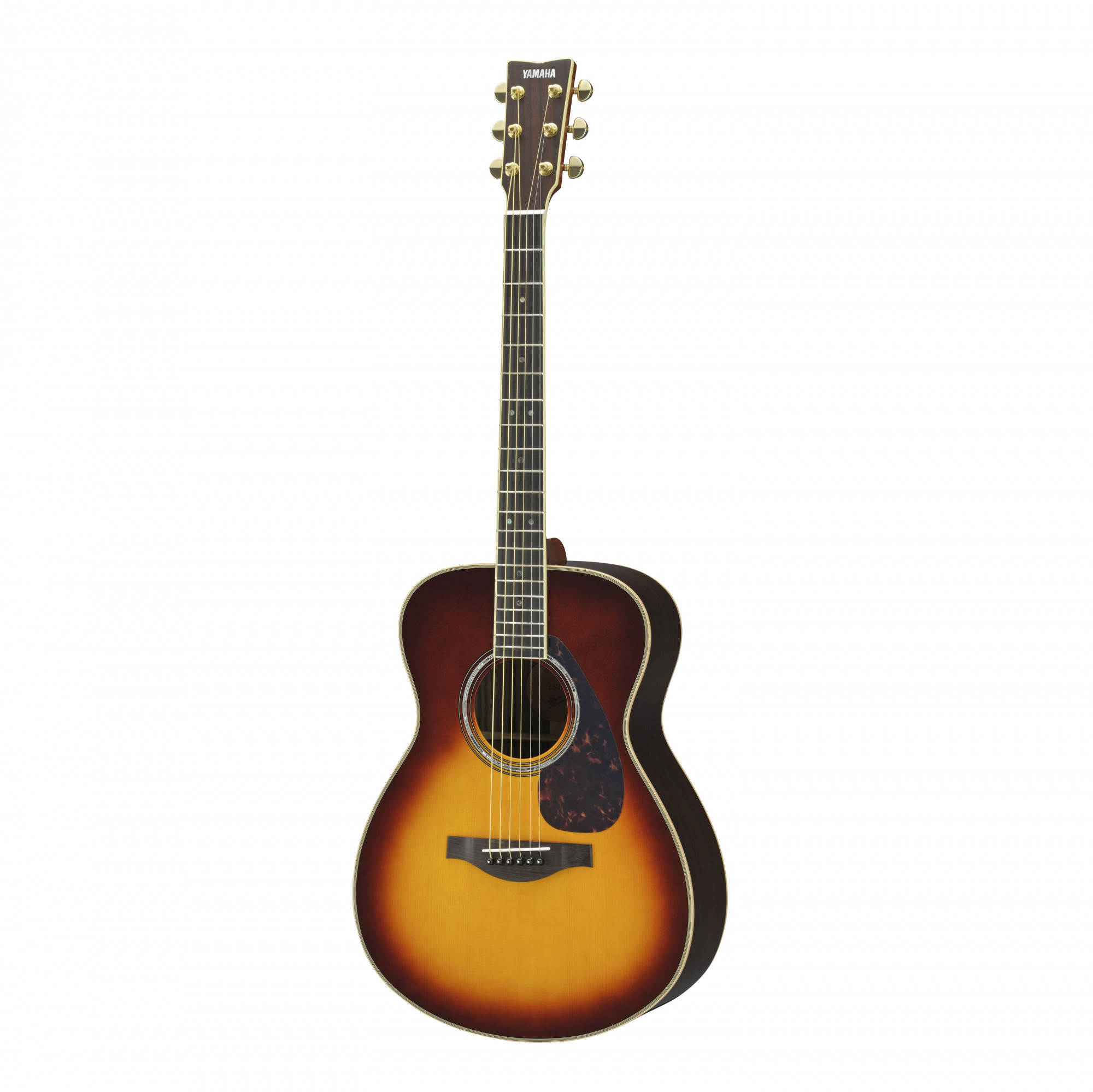 Yamaha LS16 Dreadnought Electro Acoustic Guitar Natural online in India at johnsmusicin at the lowest price Online price in India