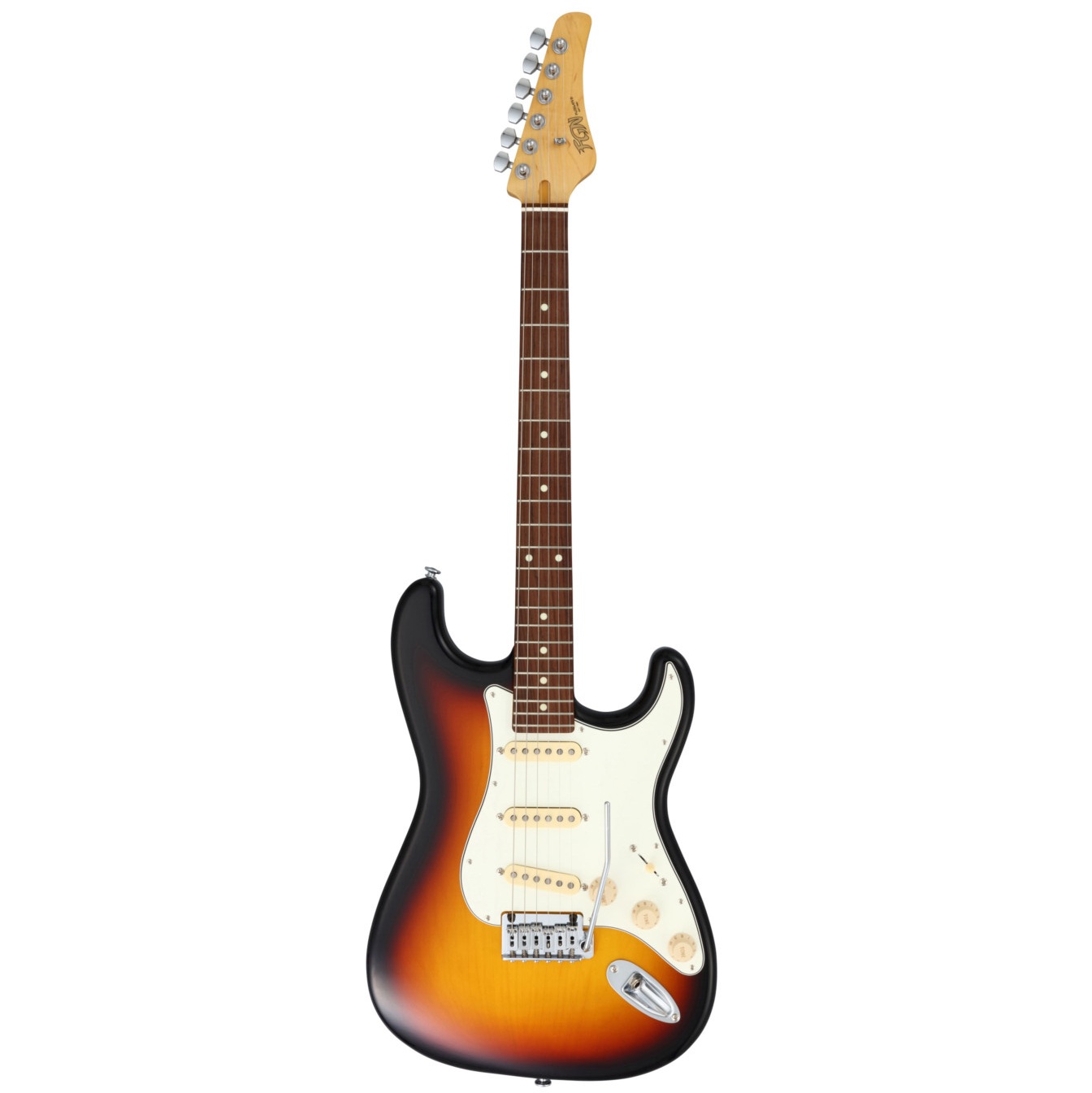 FGN BSTR Boundary 6 String Electric Guitar online in India at johnsmusicin at the lowest price Online price in India