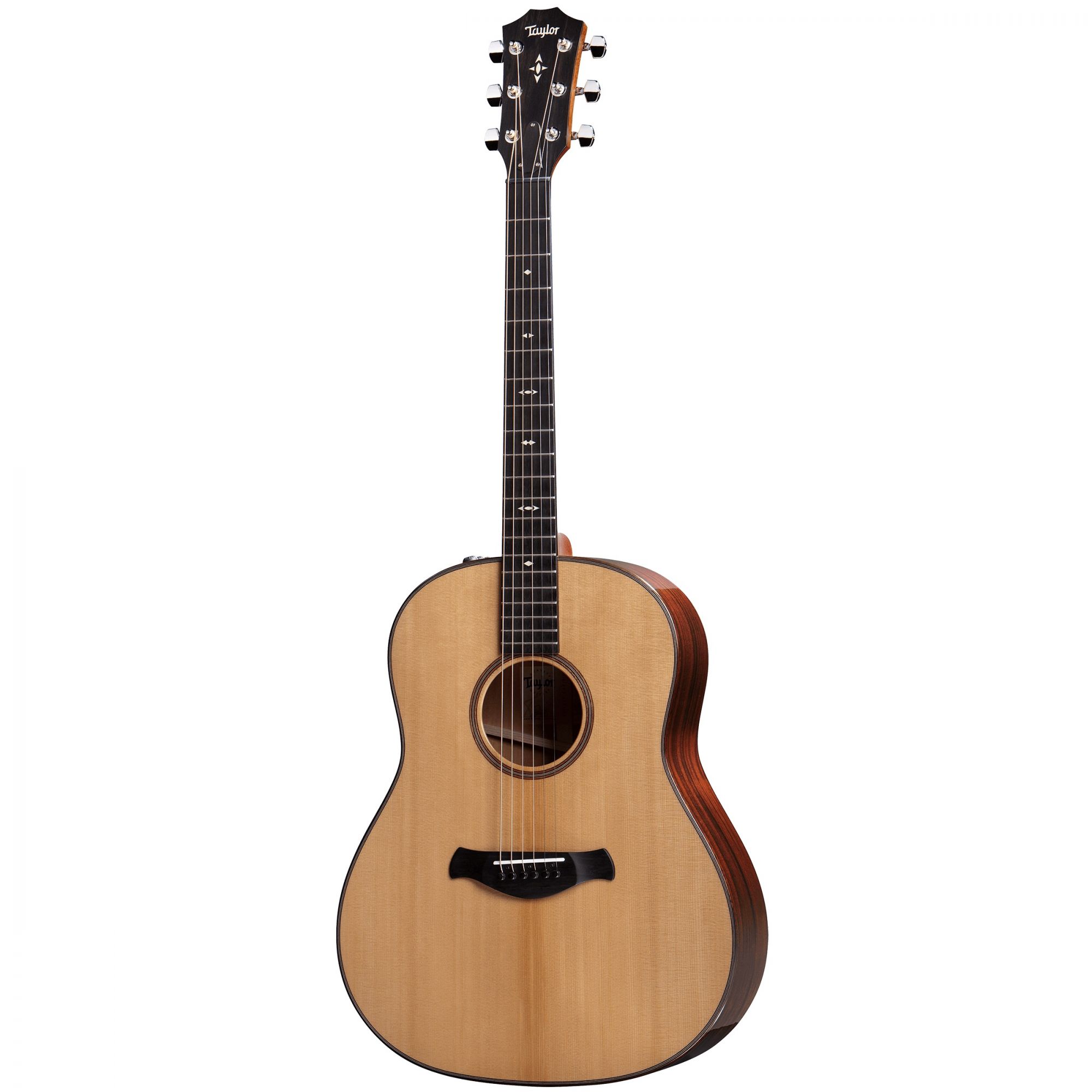 Taylor Builders Edition 517e Acoustic-Electric Guitar