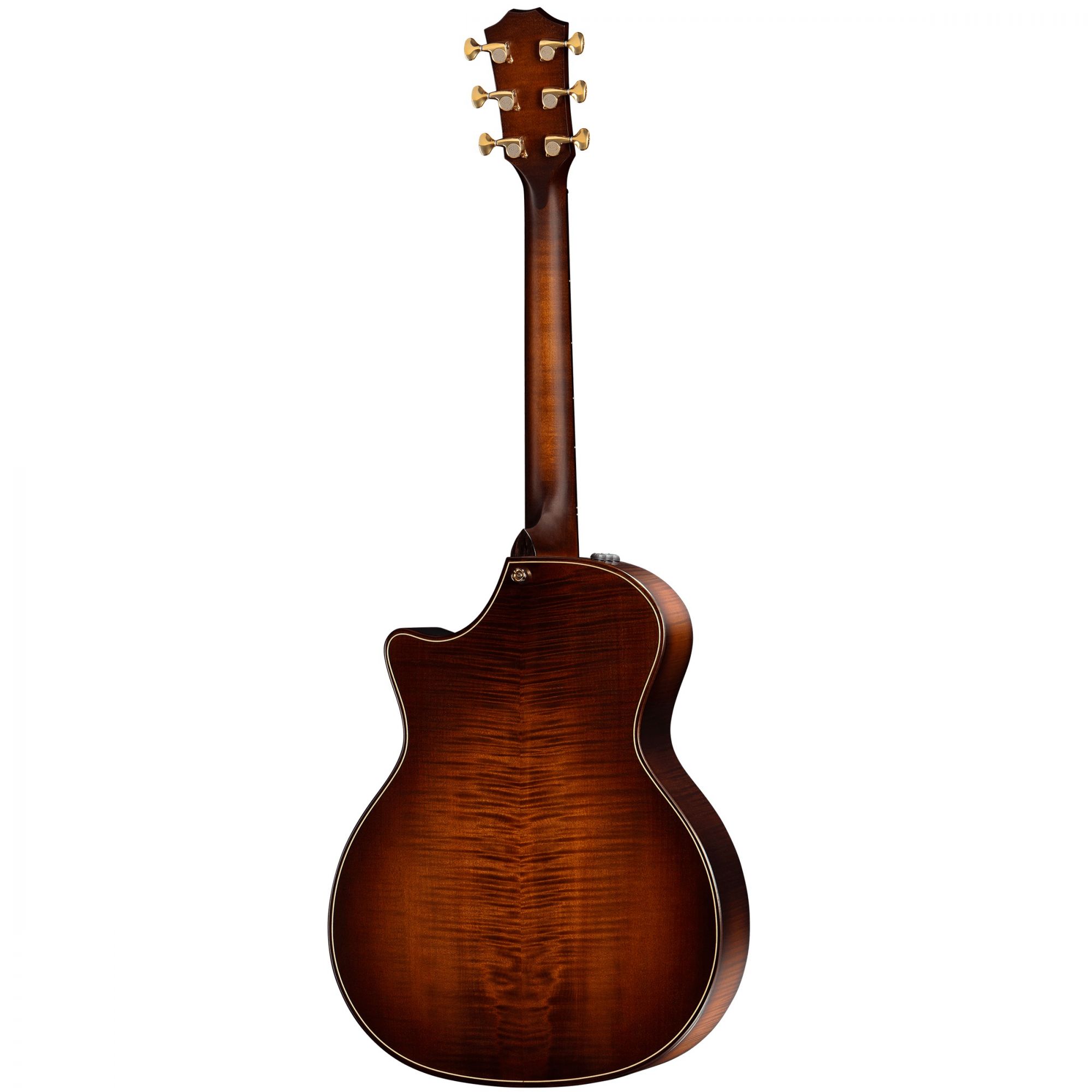 Taylor Builders Edition 614ce V-Class Grand Auditorium Acoustic-Electric Guitar