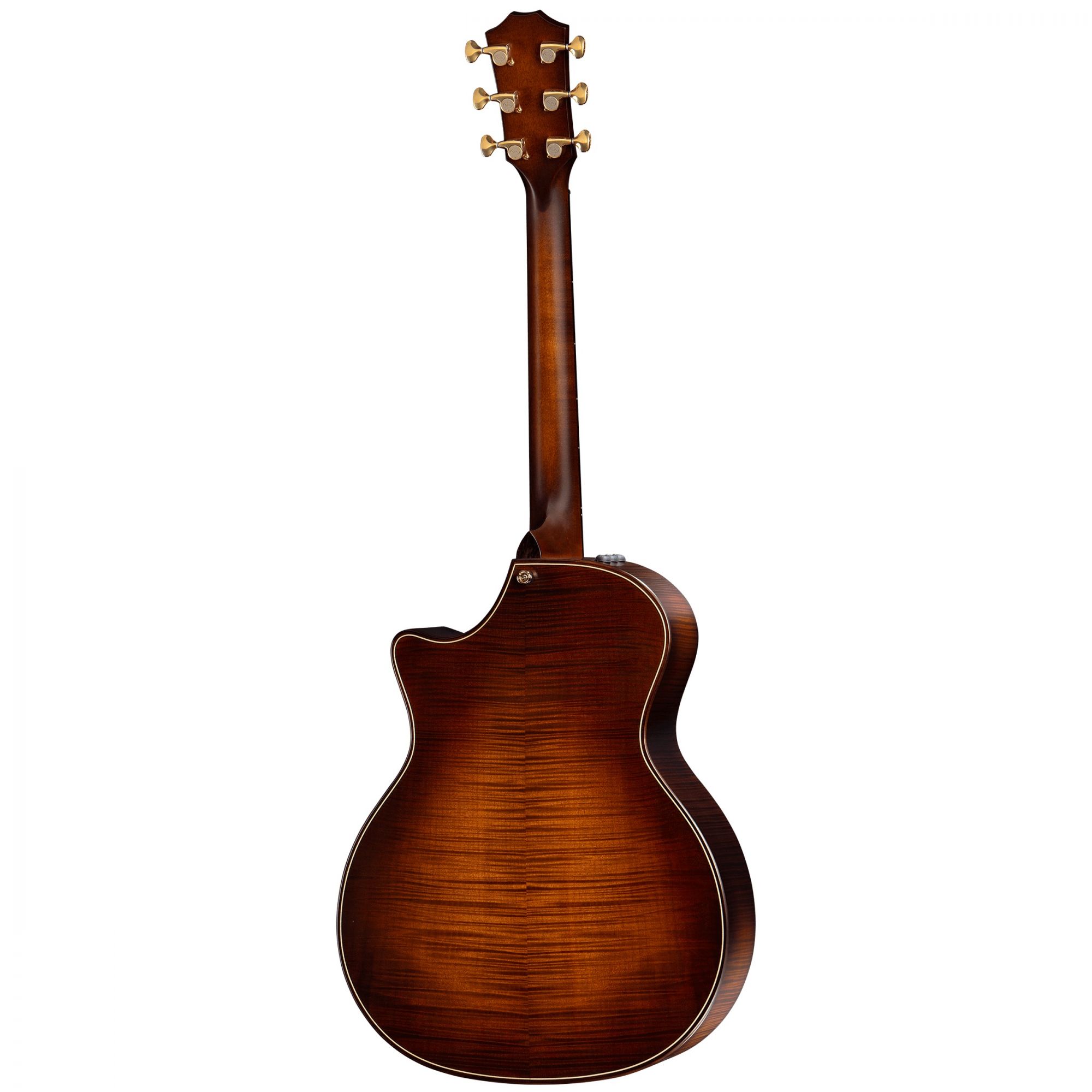 Taylor Builders Edition 614ce V-Class Grand Auditorium Acoustic-Electric Guitar WHB