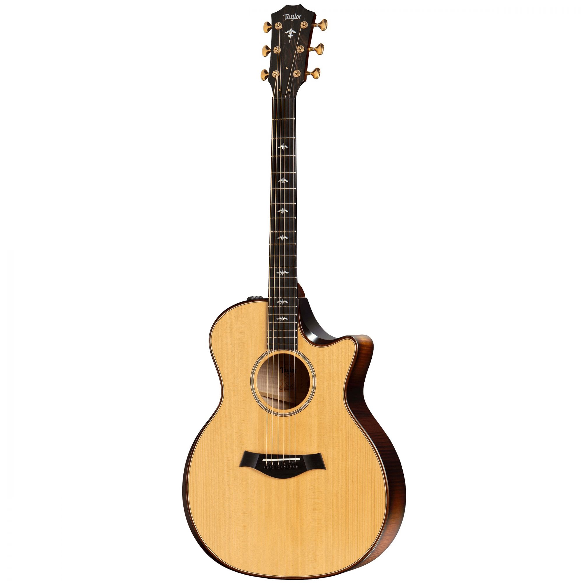 Taylor Builders Edition 614ce V-Class Grand Auditorium Acoustic-Electric Guitar