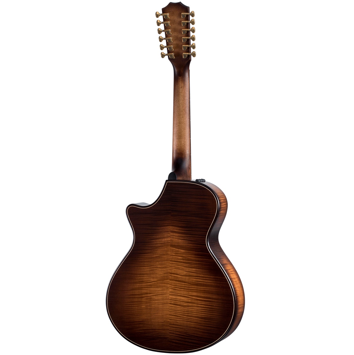 Taylor Builders Edition 652ce V-Class 12-String Acoustic-Electric Guitar