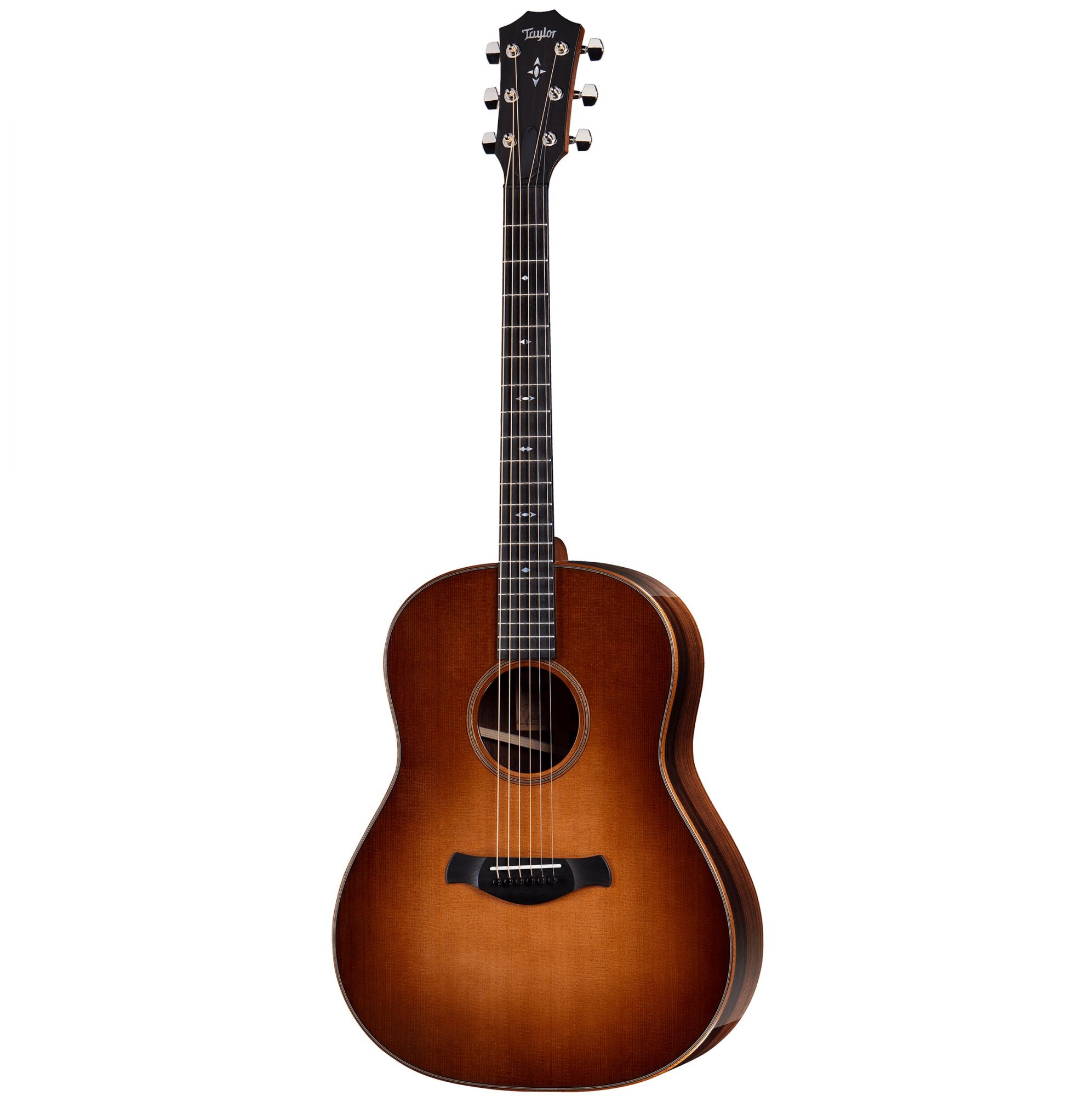 Taylor Builders Edition 717 Grand Pacific Acoustic Guitar WHB