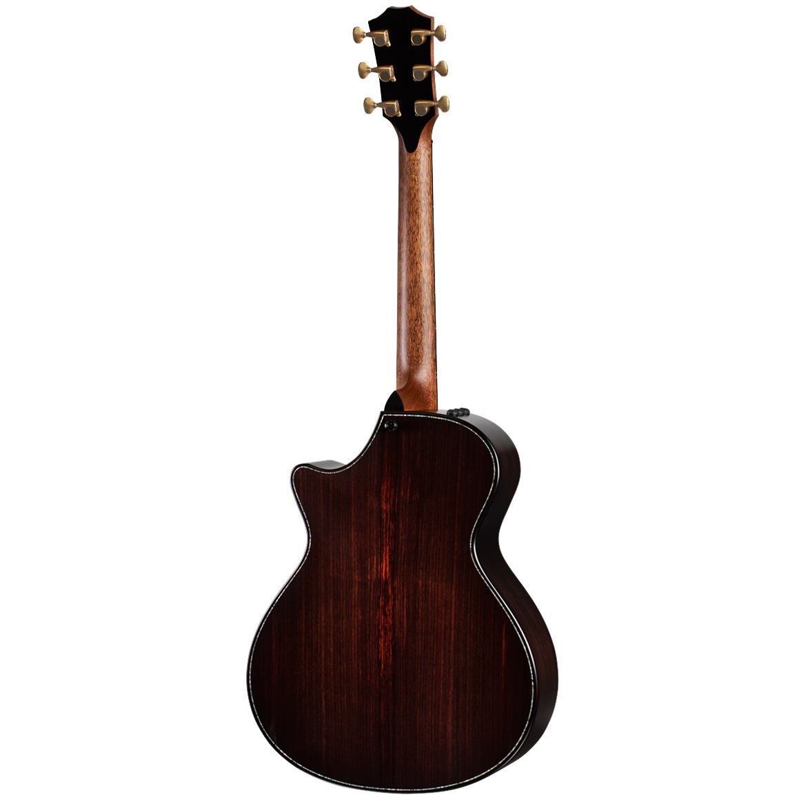 Taylor Builders Edition V-Class 912ce Grand Concert Acoustic-Electric Guitar