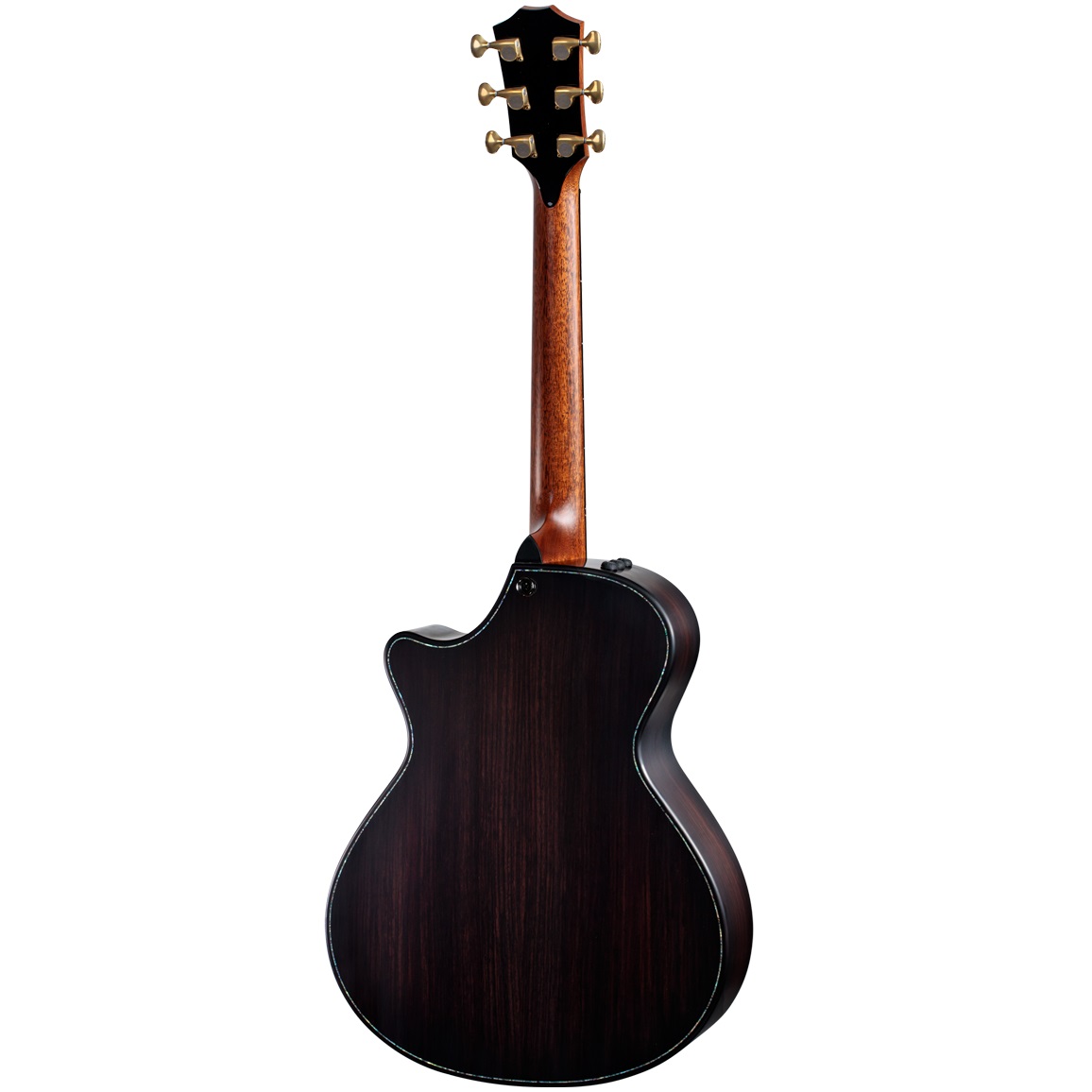 Taylor Builders Edition V-Class 912ce Grand Concert Acoustic-Electric Guitar WHB
