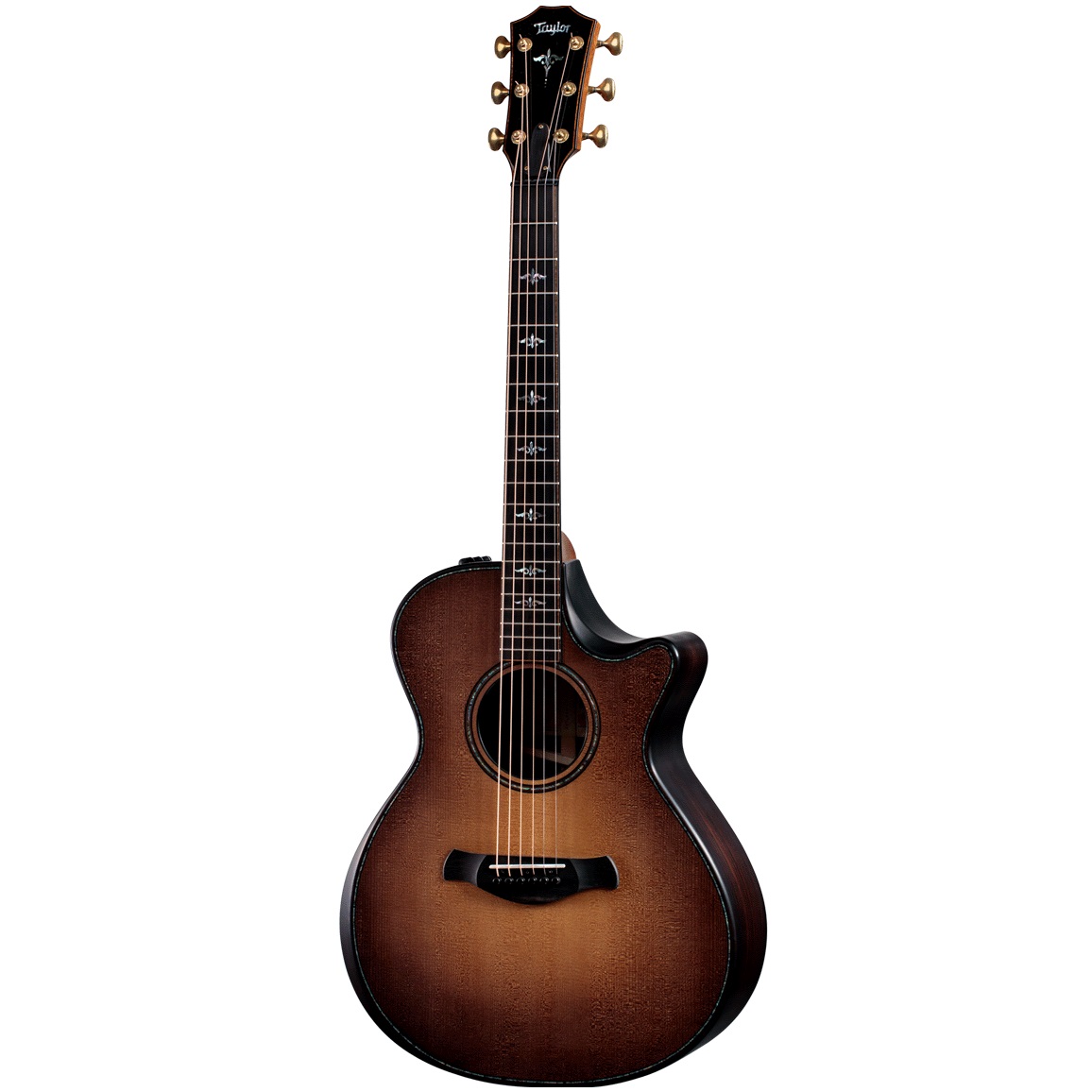 Taylor Builders Edition V-Class 912ce Grand Concert Acoustic-Electric Guitar