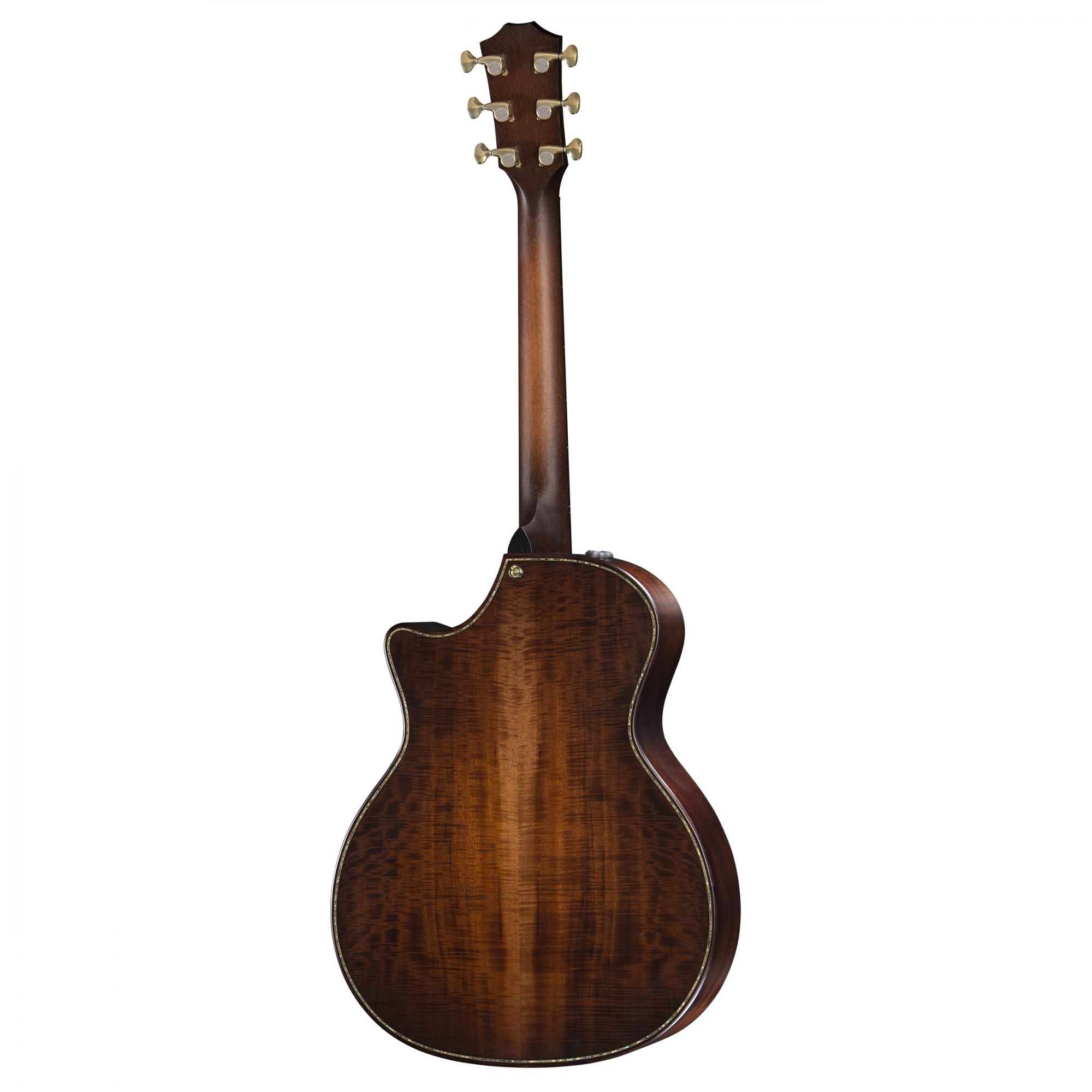 Taylor K14ce V-Class Builders Edition Grand Auditorium Acoustic-Electric Guitar