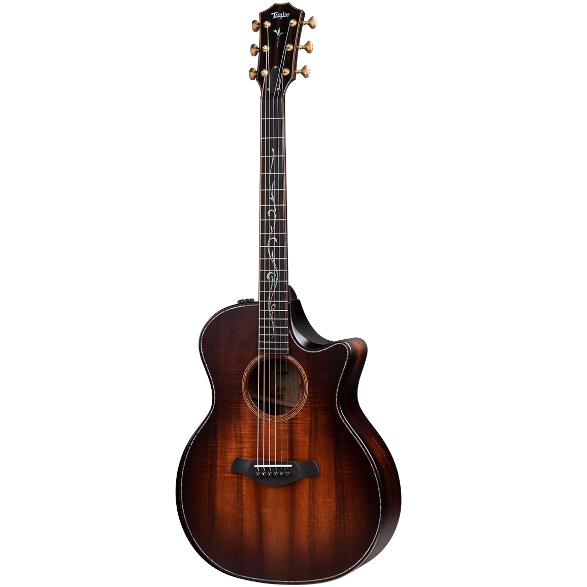Taylor K24ce Builders Edition Electro Acoustic Guitar