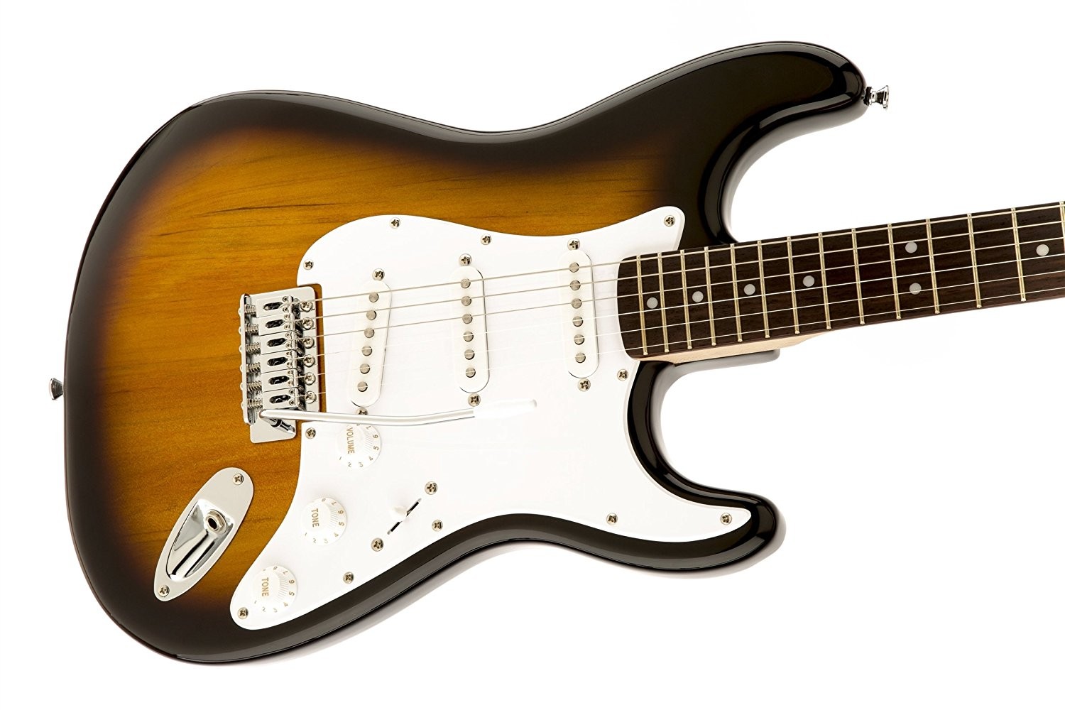 Fender Squier Bullet Strat - SSS Pickup - BSB
