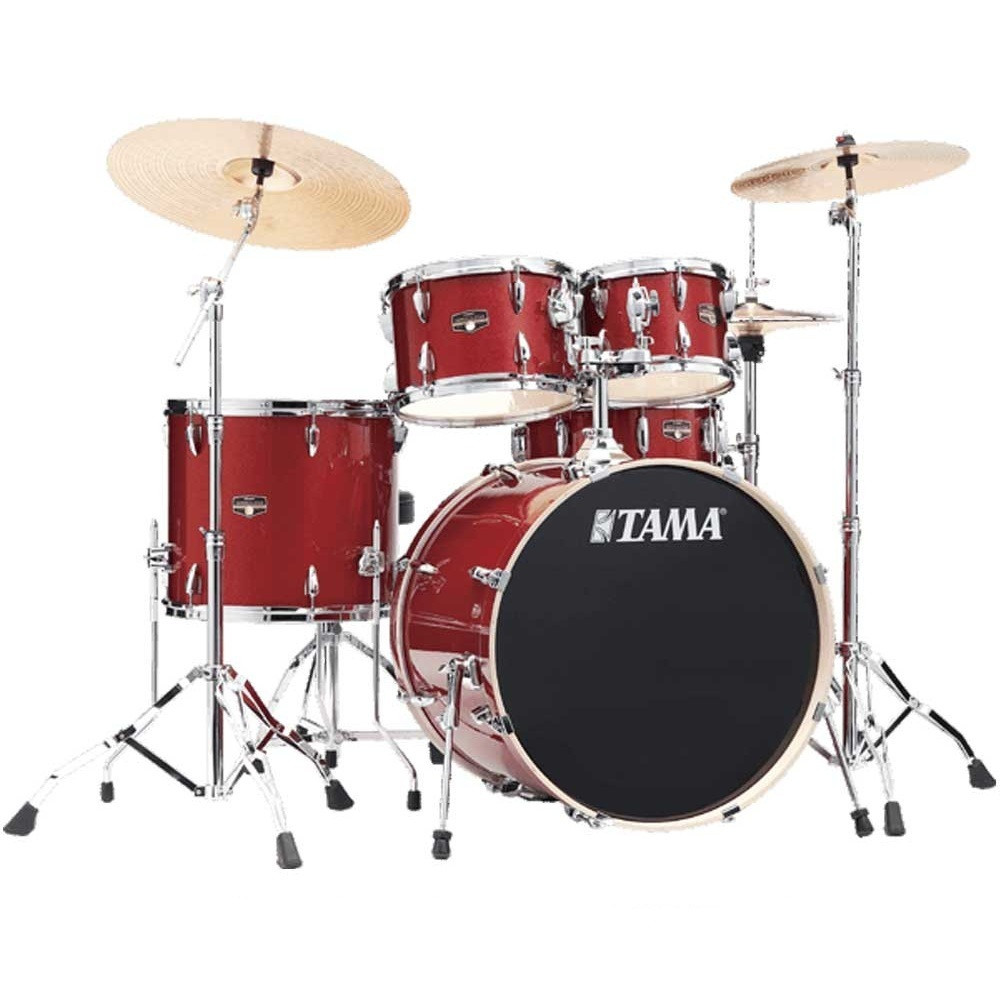 Tama Imperial Star 5 Piece Drum kit IE52H6W Online price in India