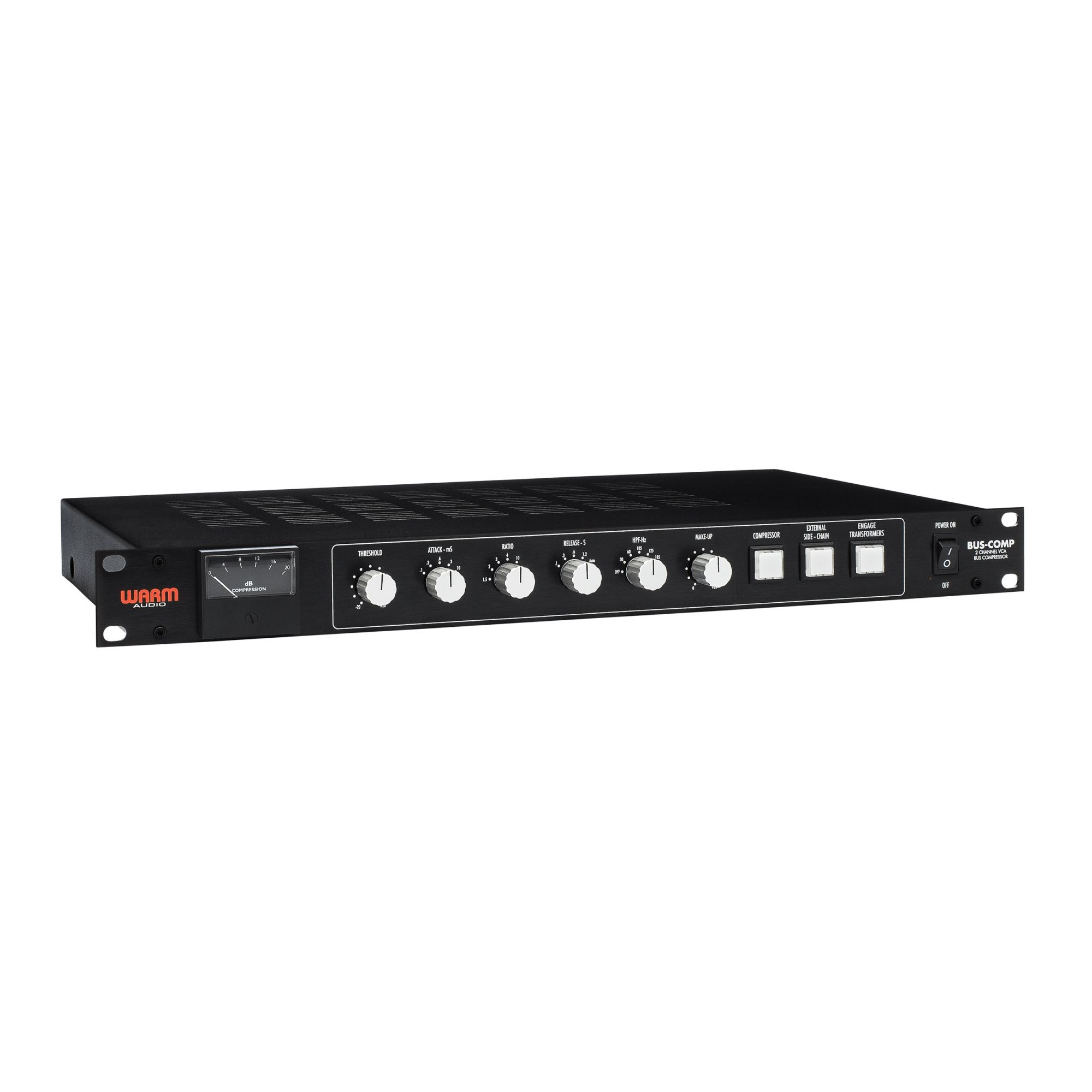 Warm Audio Bus-Comp Stereo Bus Compressor