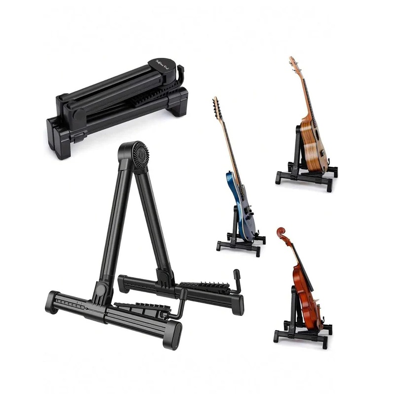 Softline Pro SP 23-ABS Folding A Frame Guitar Stand