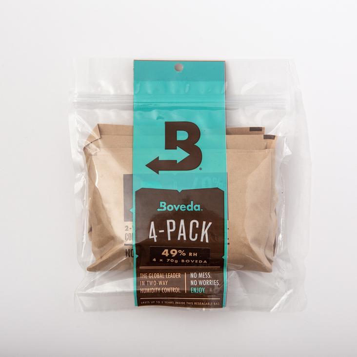 boveda 2 way humidification for guitar violin