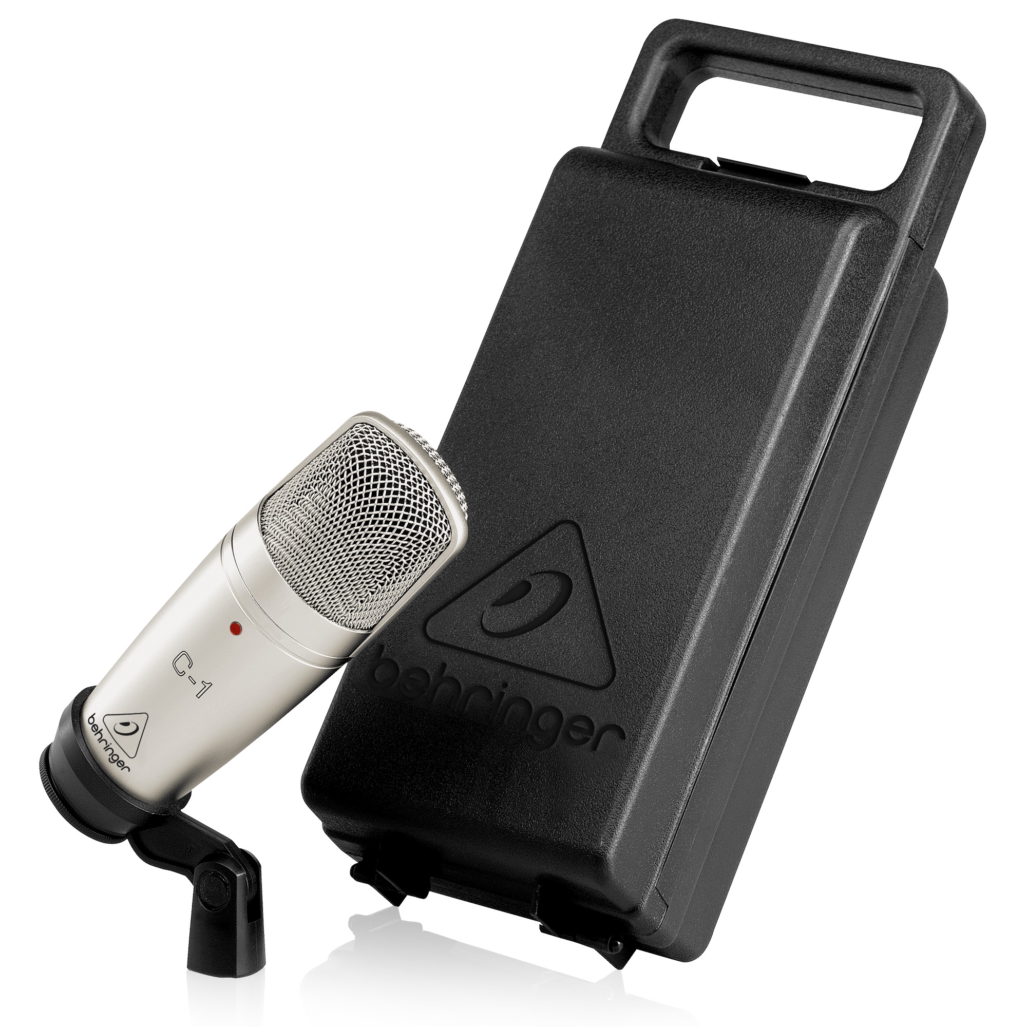 Behringer C-1 Studio Condenser Microphone Online price in India