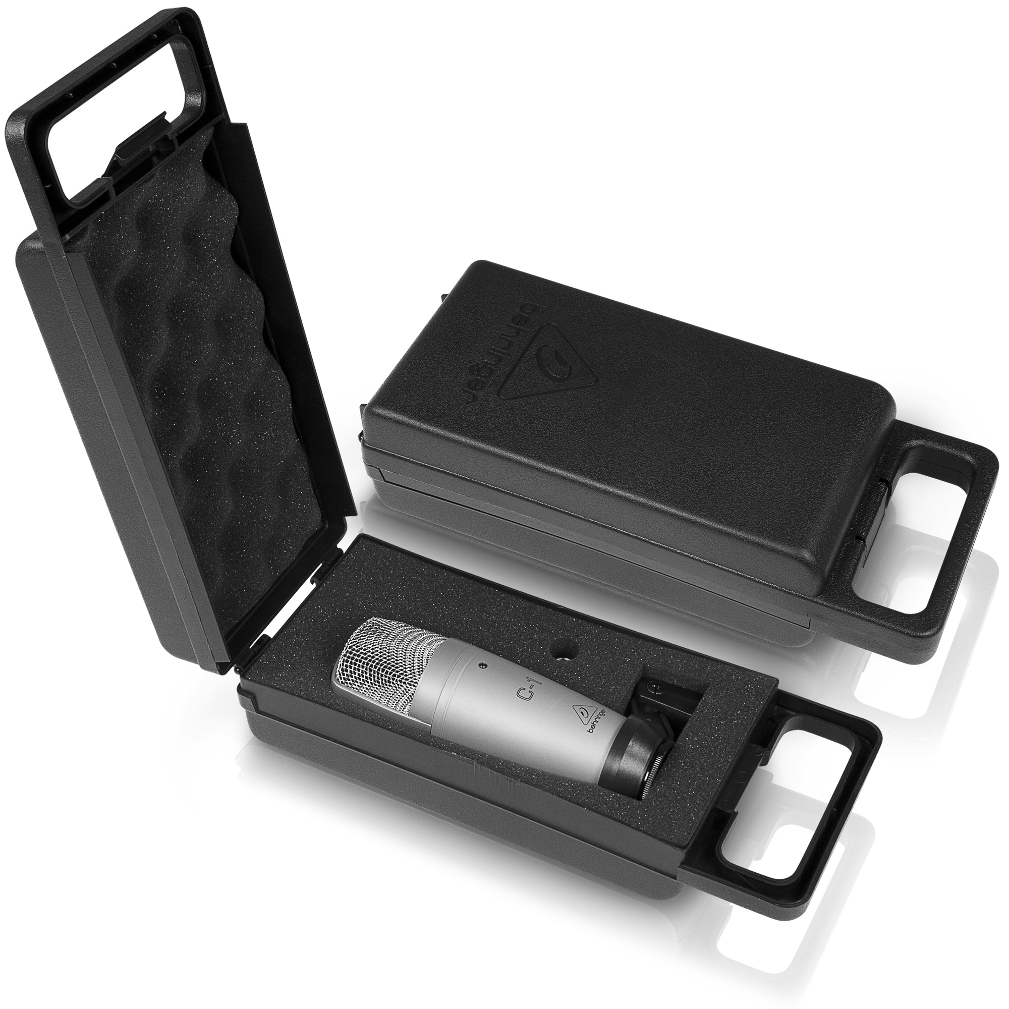 Behringer C-1 Studio Condenser Microphone Online price in India