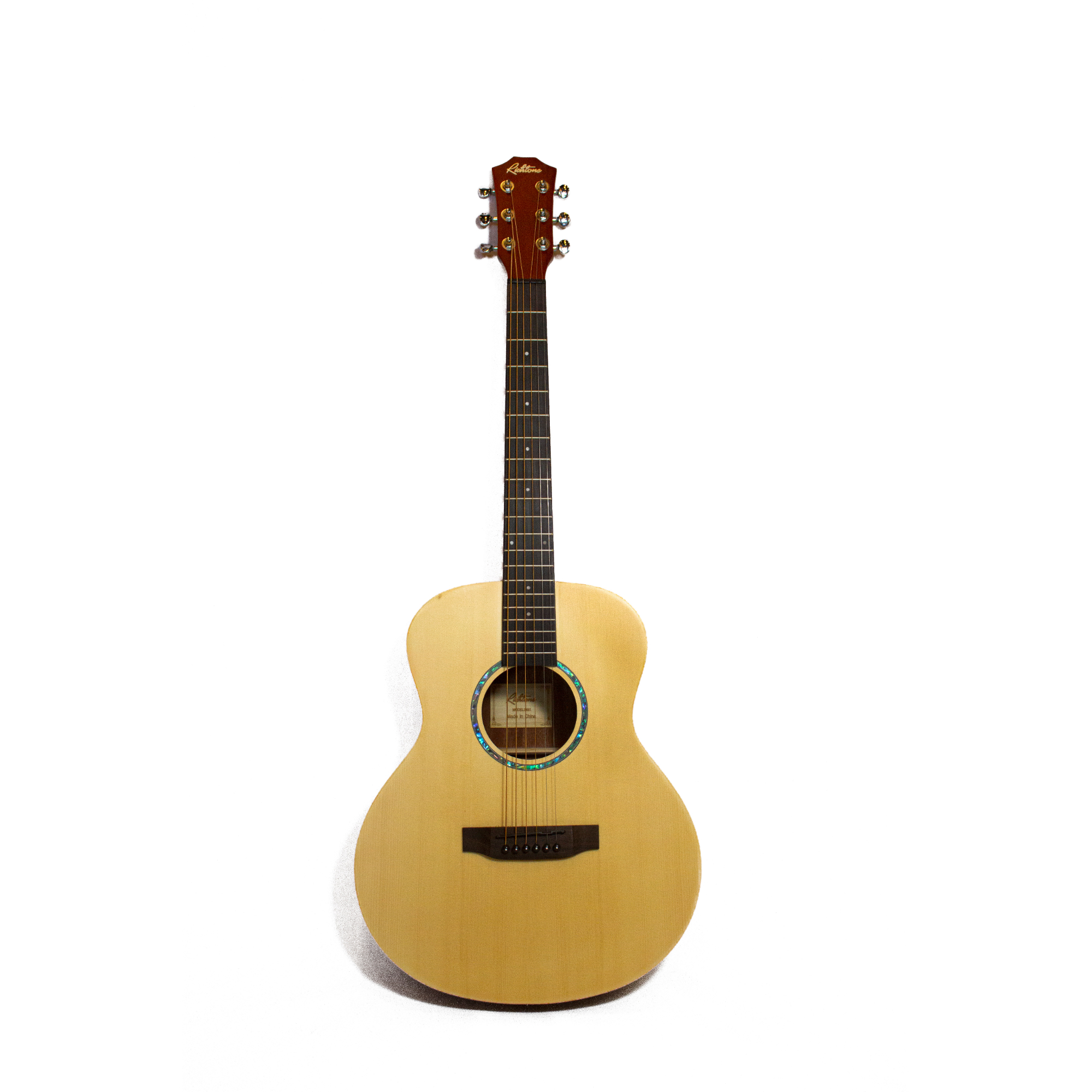 Richtone RT BG1 Travel Acoustic Guitar