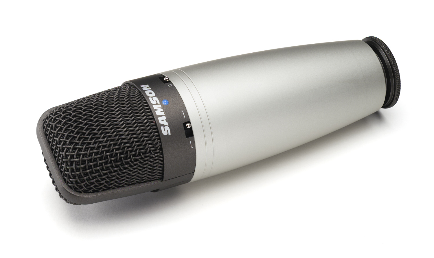 Samson C03 Multi-Pattern Studio Condenser Microphone