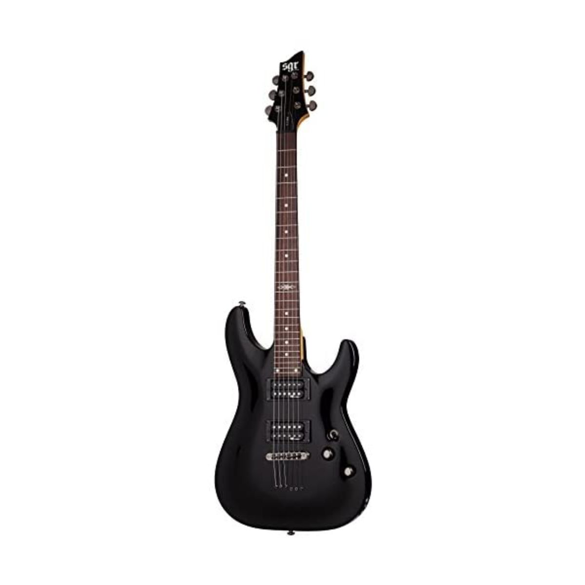 Schecter C1 electric Guitar