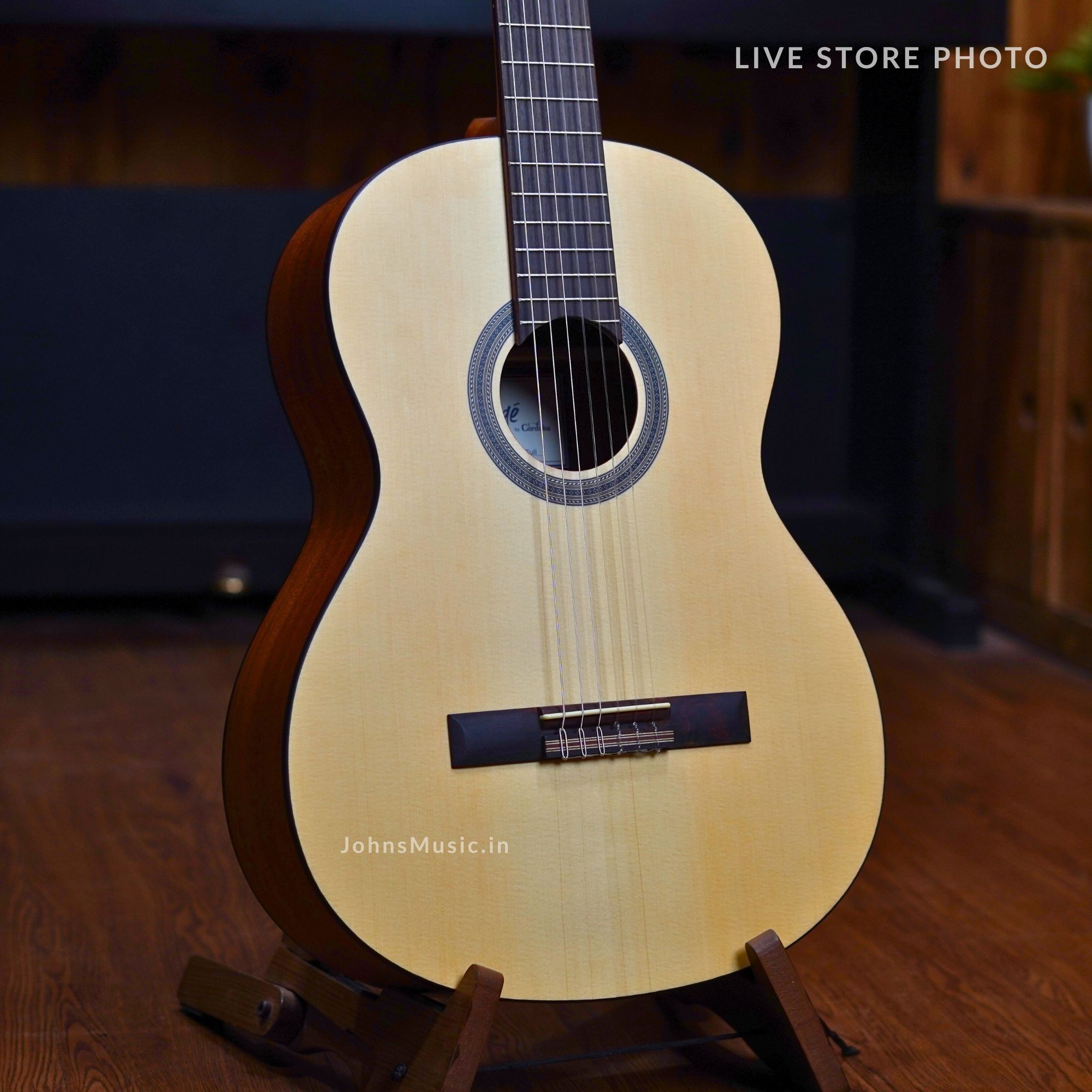 Cordoba C1m best beginner classical guitar in India
